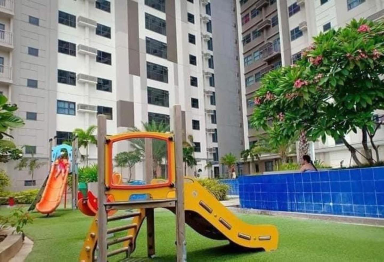Horizon 101 A10 Shortwalk Robinson'S Mall + Free Wifi+ Netflix Cebu Eksteriør billede