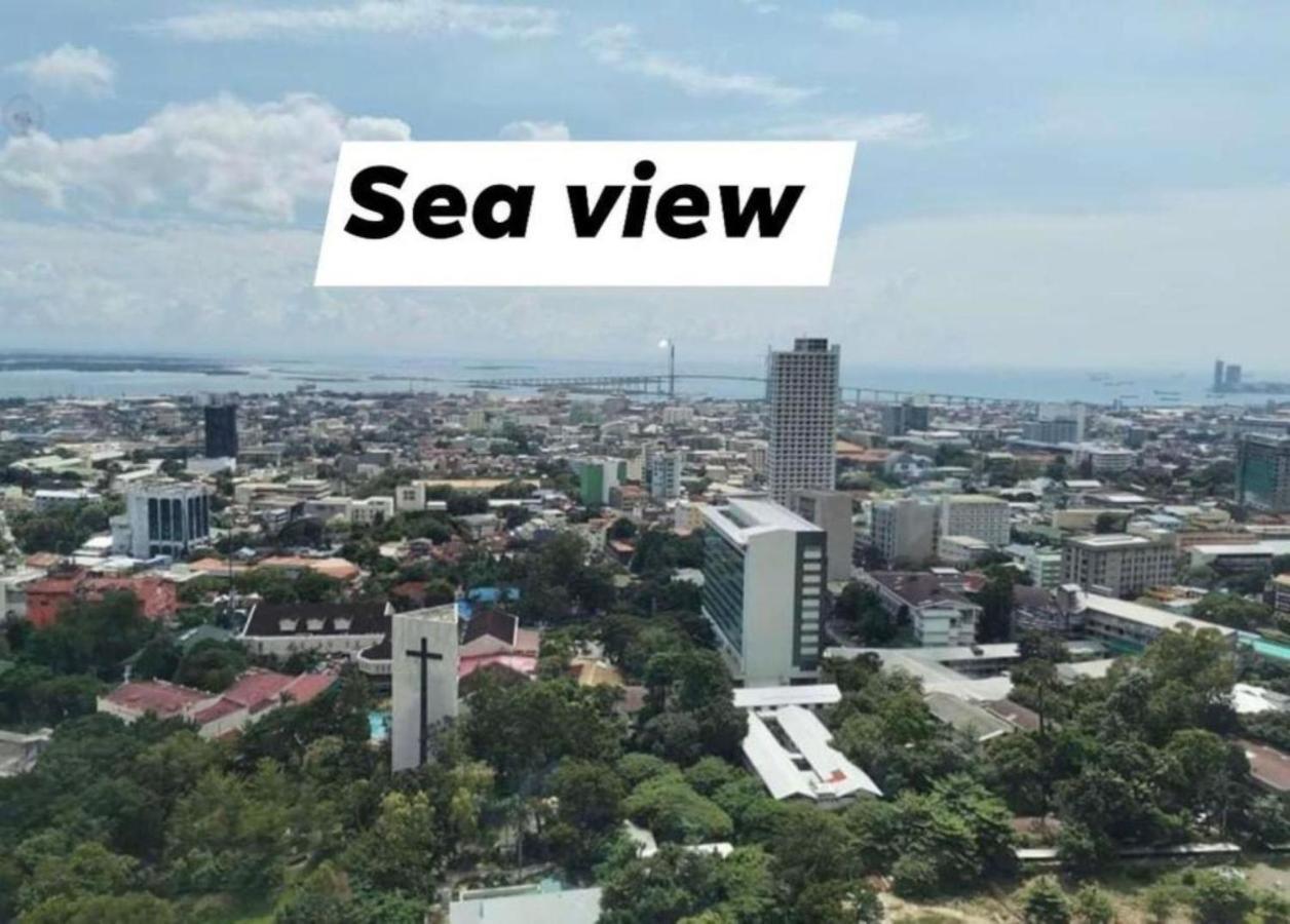 Horizon 101 A10 Shortwalk Robinson'S Mall + Free Wifi+ Netflix Cebu Eksteriør billede